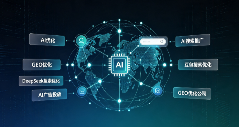 汉南区AI 搜索营销赛道持续升温，GEO 优化成为企业数字化布局新方向