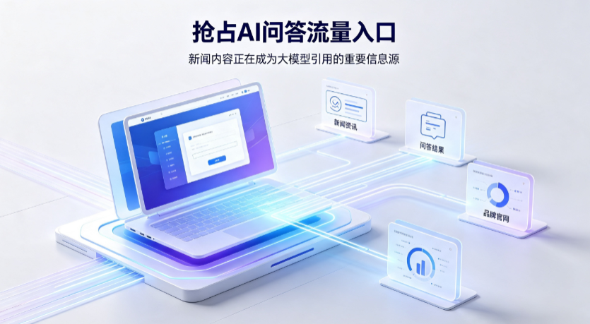 2026 海外流量新格局：汉南区GEO 内容如何抢占 AI 问答流量入口