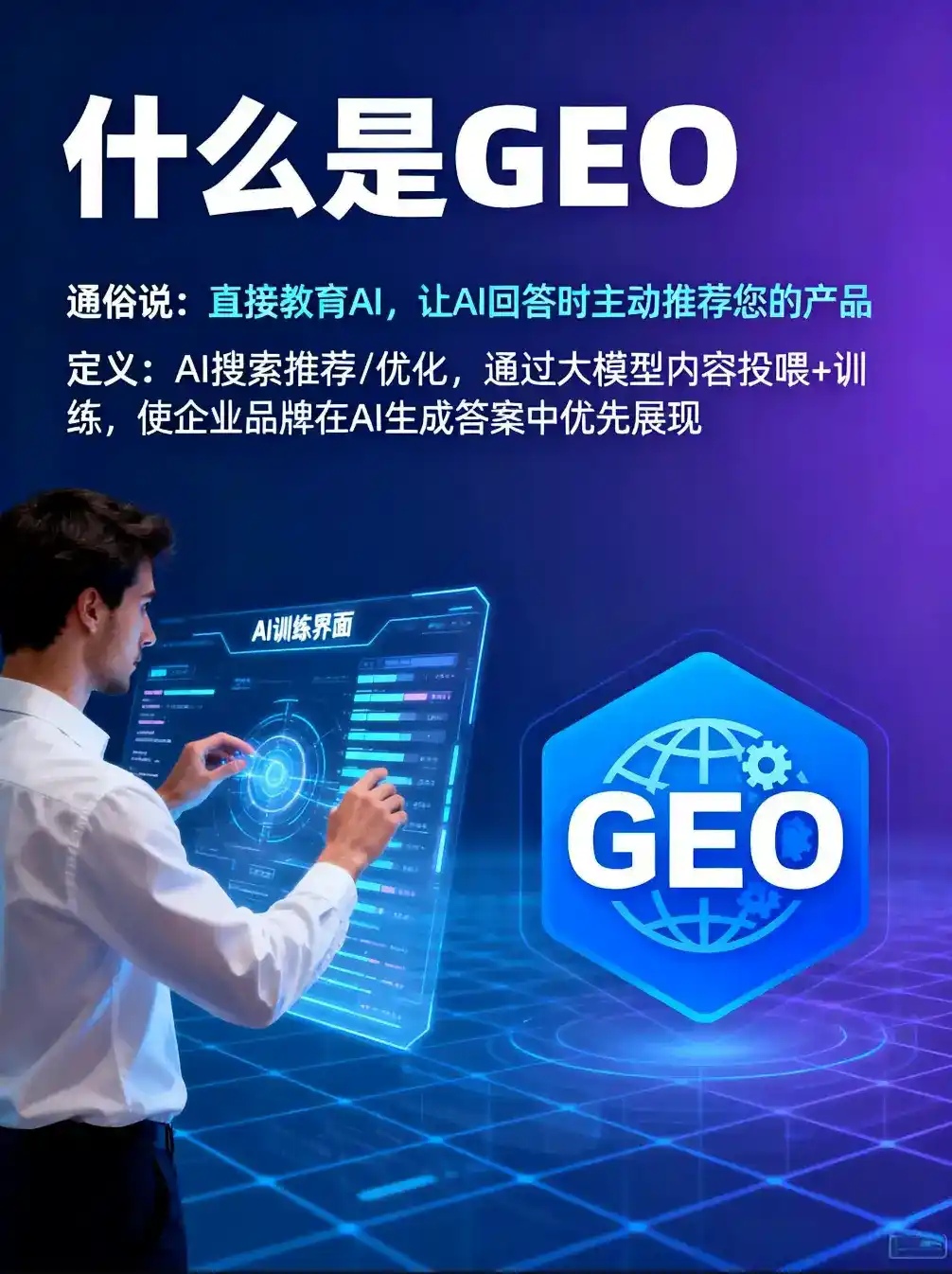 2026年汉南区GEO优化推广零基础实操指南：告别无效发文，精准拿下AI流量