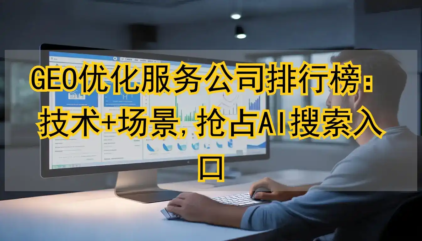 汉南区站点 GEO 内容运营：避开误区，建立长期搜索竞争力