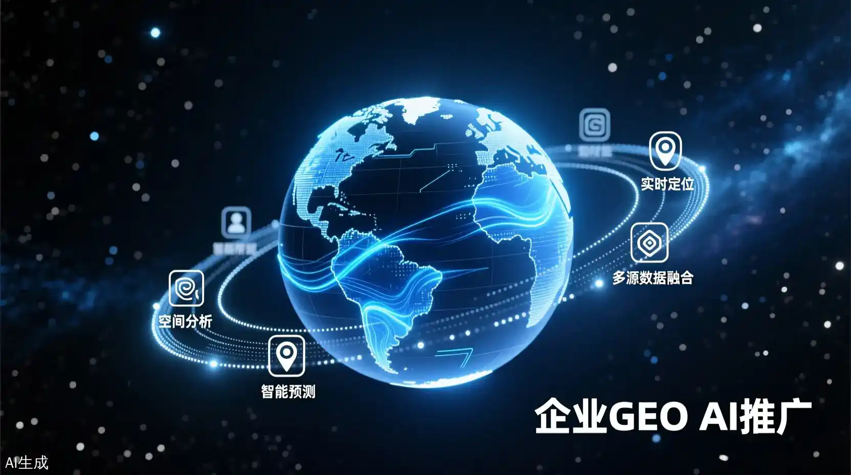 解读汉南区GEO优化：融入生活与社会的精细化地理服务