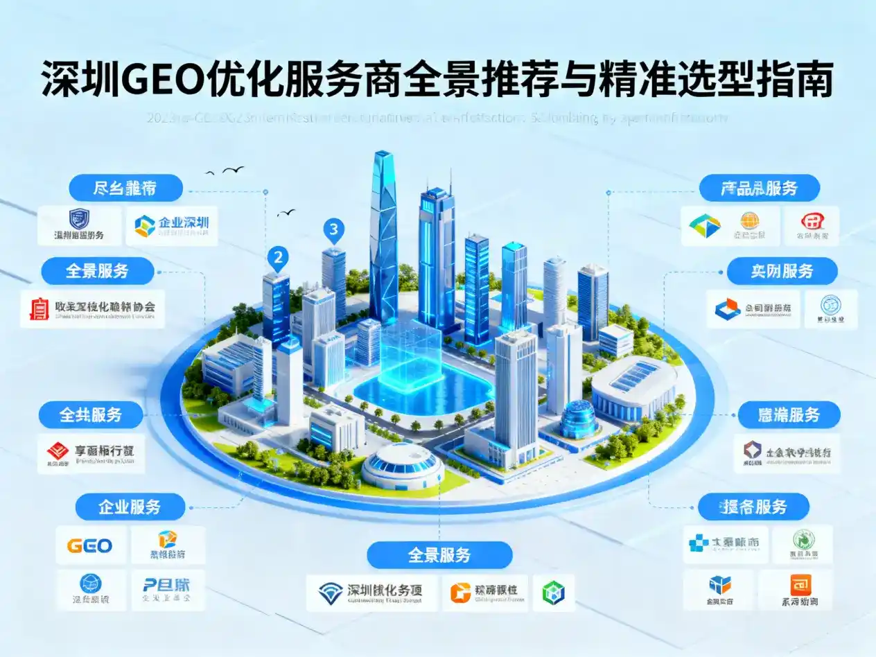 从汉南区地域搜索与场景落地视角，重新读懂GEO优化的实用价值